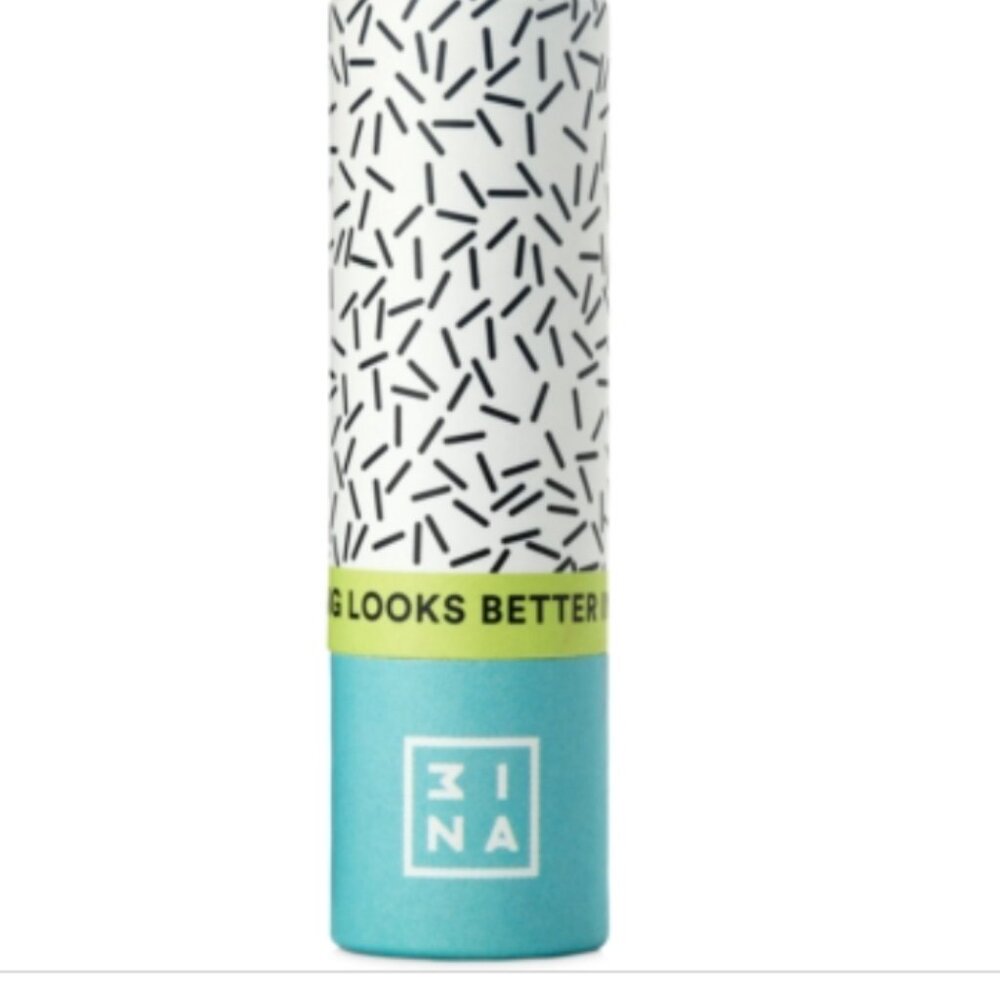 3INA Pick & Mix Customized Cardboard Lipstick Case In Party Time